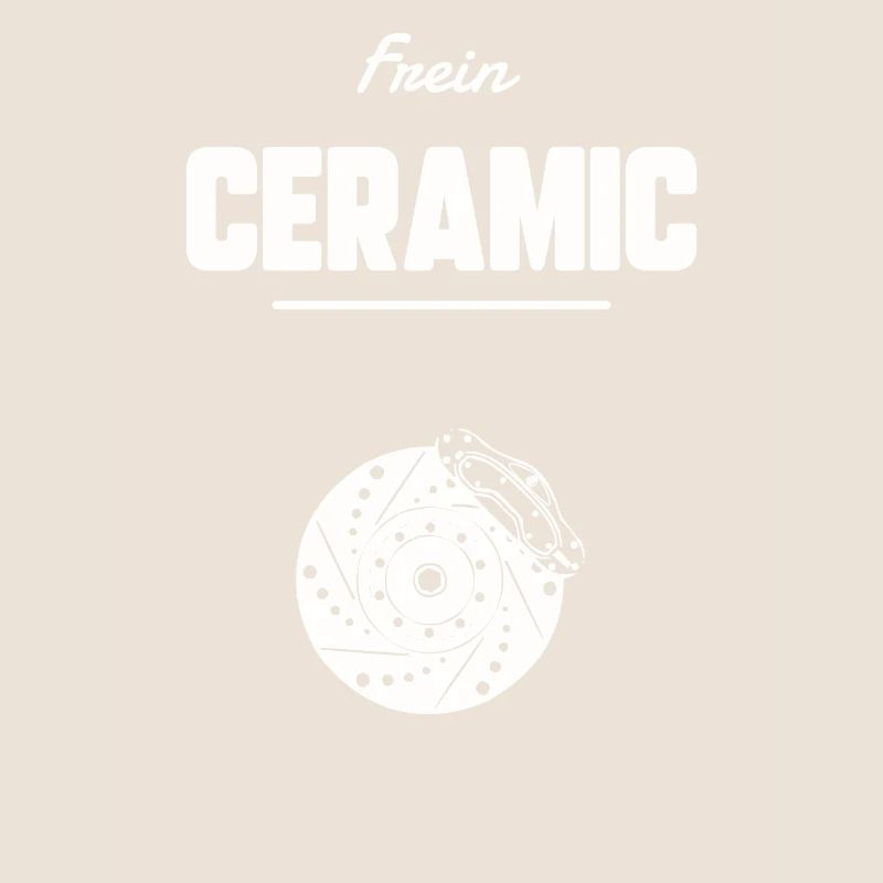 Frein ceramic