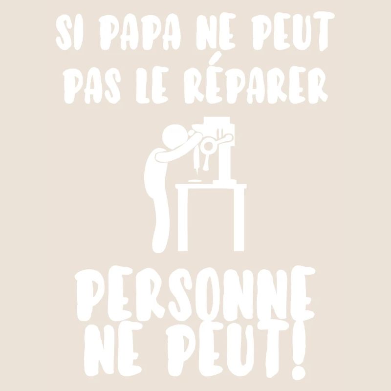 Papa bricoleur