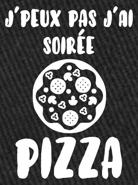 Soirée pizza