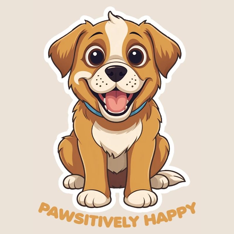 Pawsitively Happy
