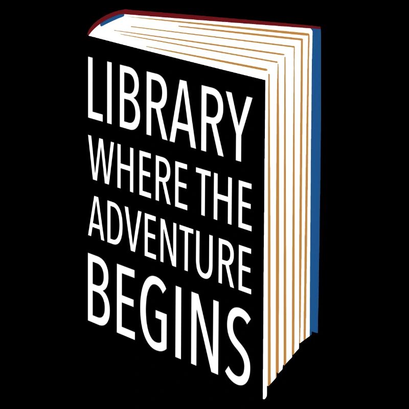 Adventure Begins At Your Library