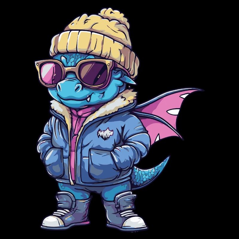 Dragon Winter