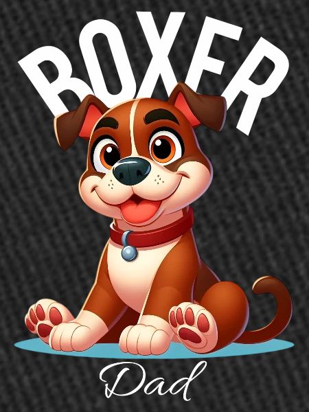 boxer dad
