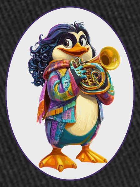 Musik Pinguin