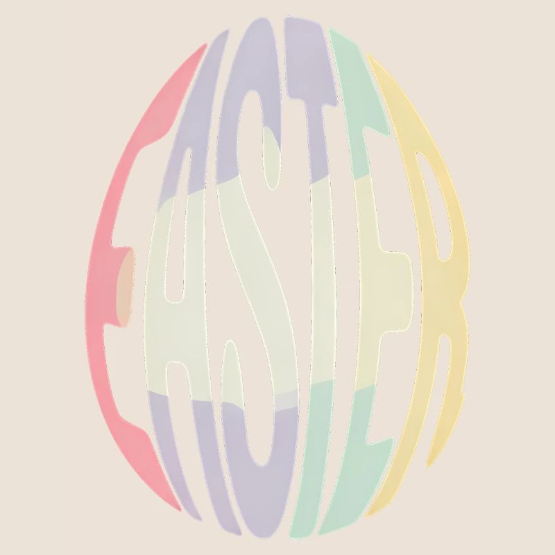 Lapin de Pâques - Logo de Pâques