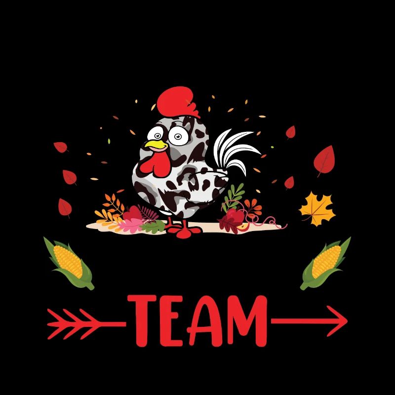 Équipe de restauration de Thanksgiving