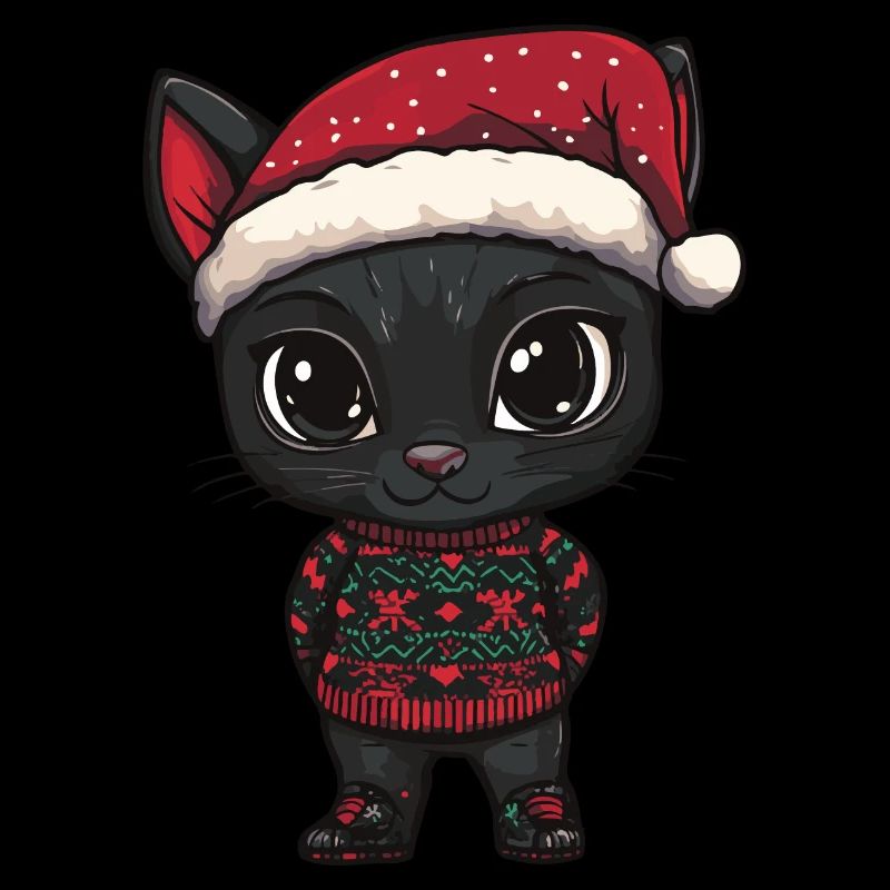 Bande dessinée de Noël de la Panthère