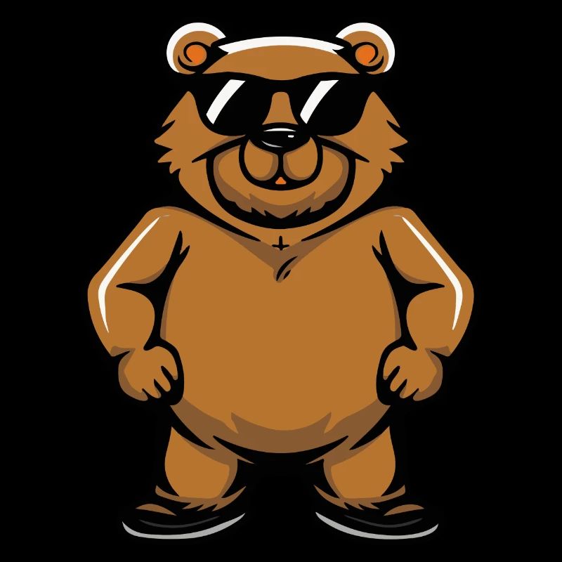 Bär Tier