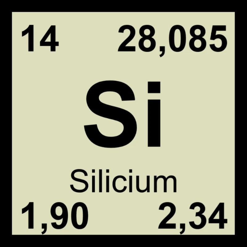 14 Silcium