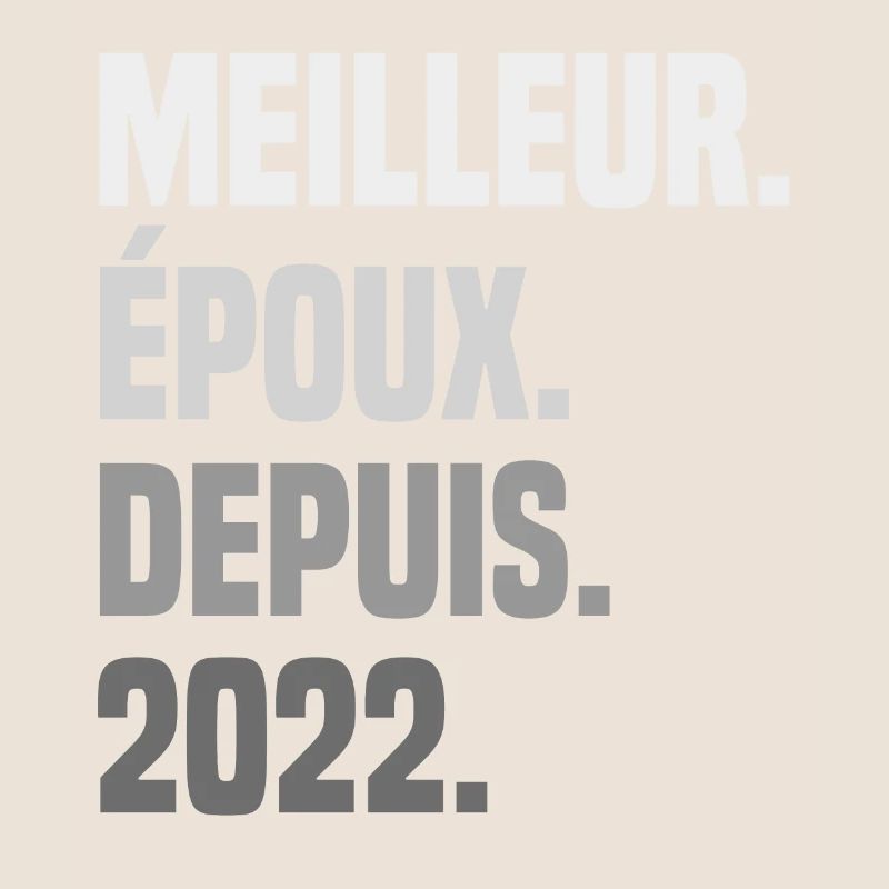 Bester Ehemann seit 2022