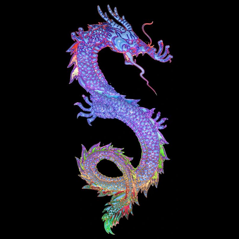 MAGIC DRAGON