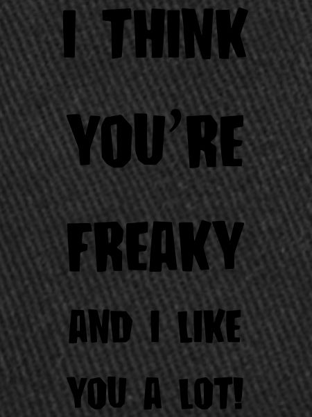 freaky