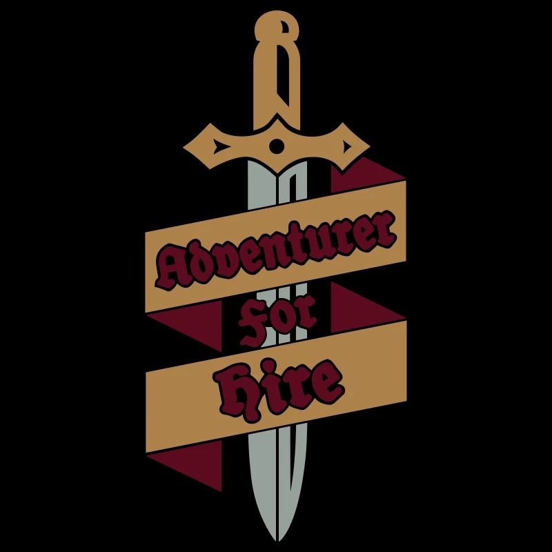 Adventurer for Hire 01