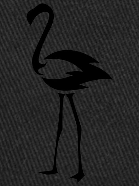Oiseau Flameingo