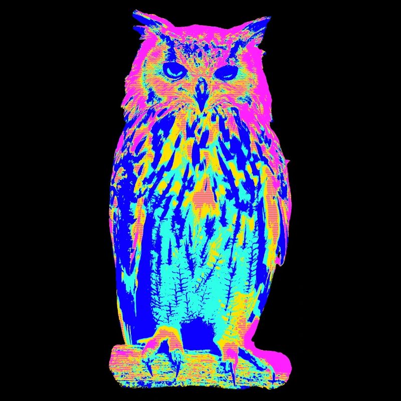 Eagle owl