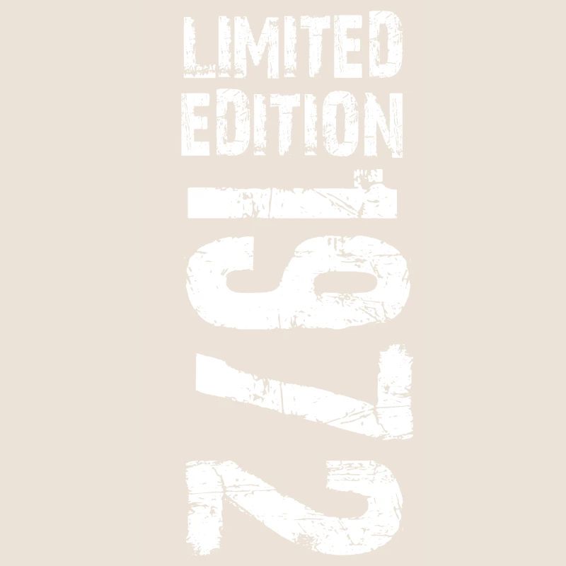 Édition limitée 1972