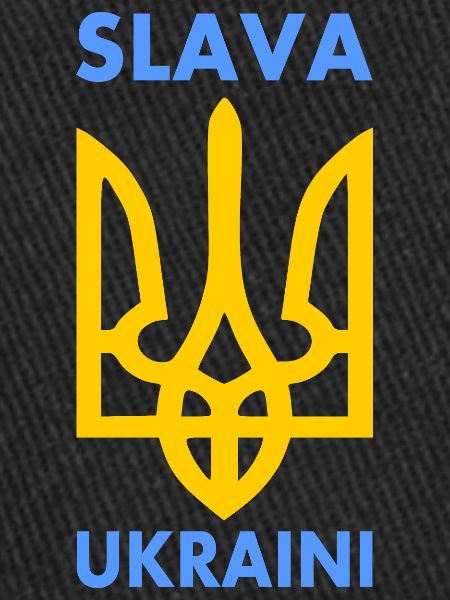 Slava ukraini