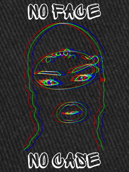 No face no problem