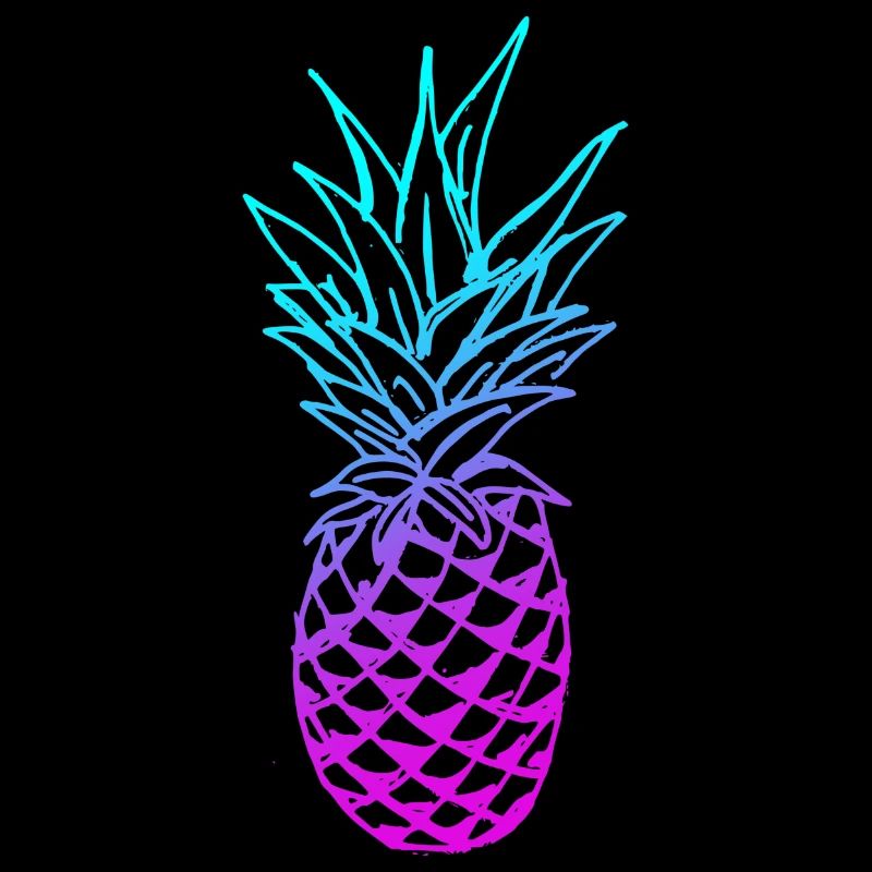 Ananas Glow