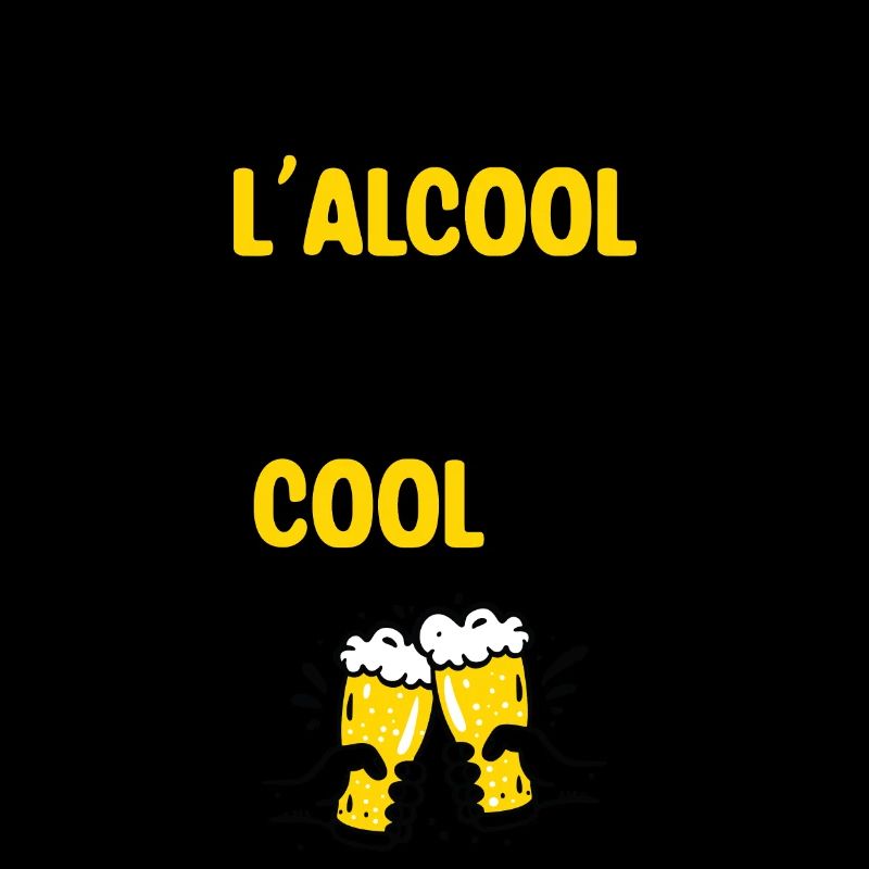Quoi ?! L'alcool c'est pas cool ?!