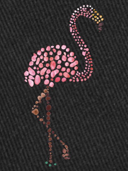 flamand rose