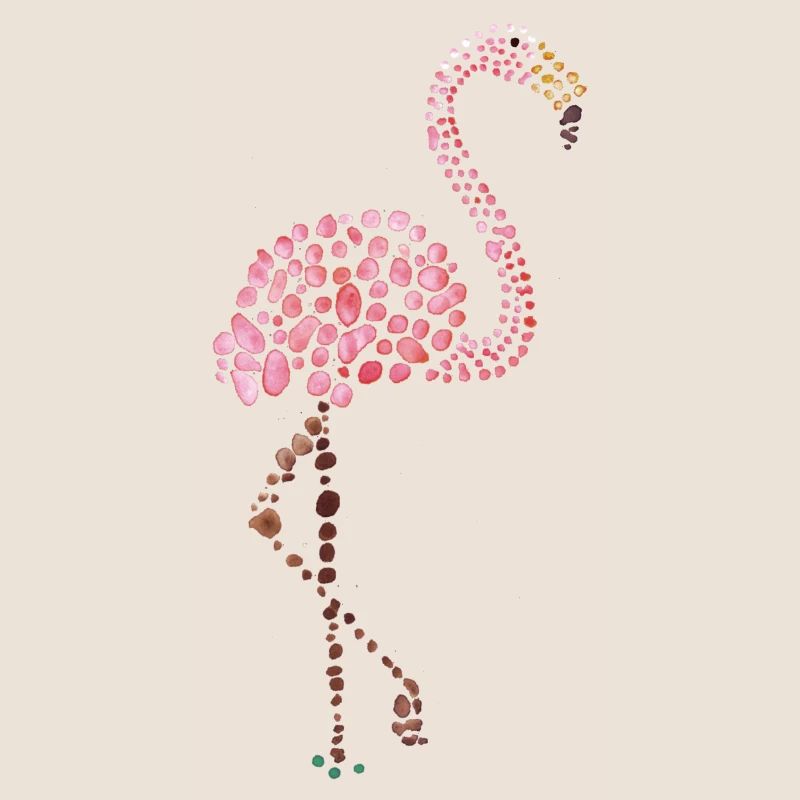 flamand rose