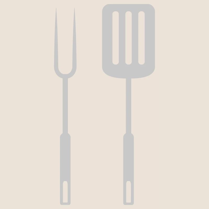 Pan turner Grill fork Grill utensils