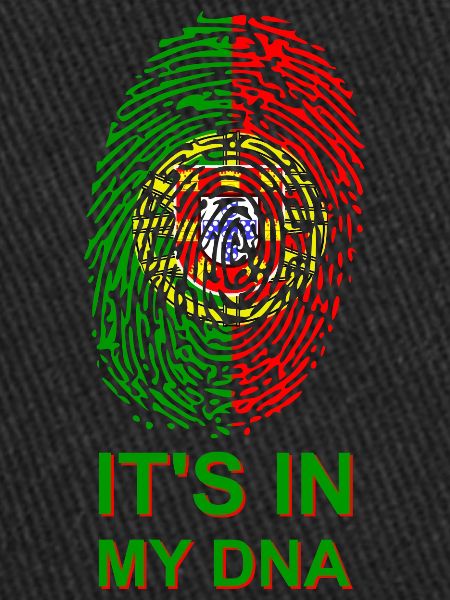 Portugal DNA