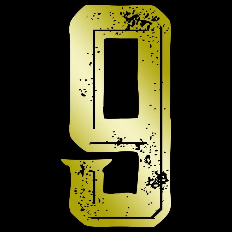 9 Symbole numérique