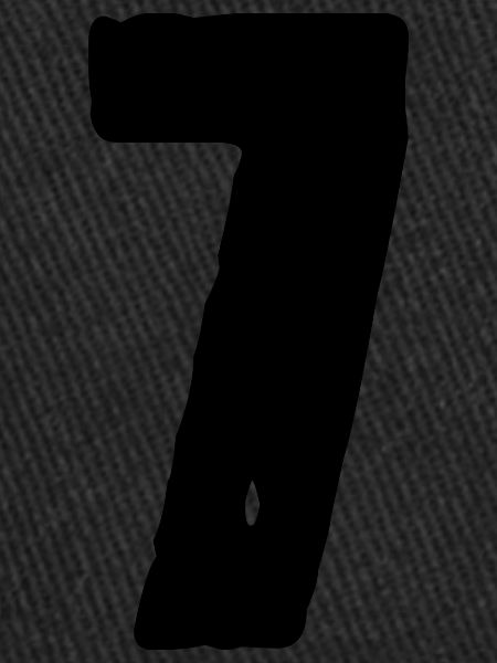 Maillot numéro 7