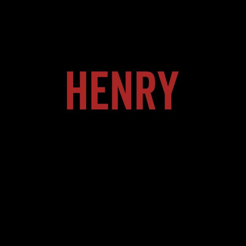 Pas de Henry Pas de vie