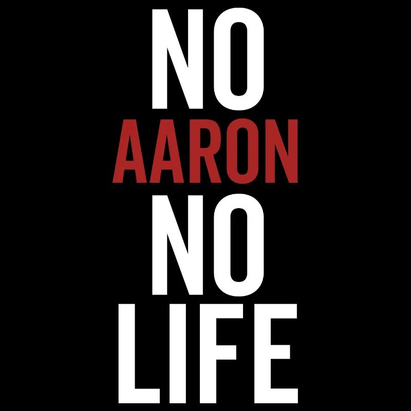 Pas d’Aaron Pas de vie