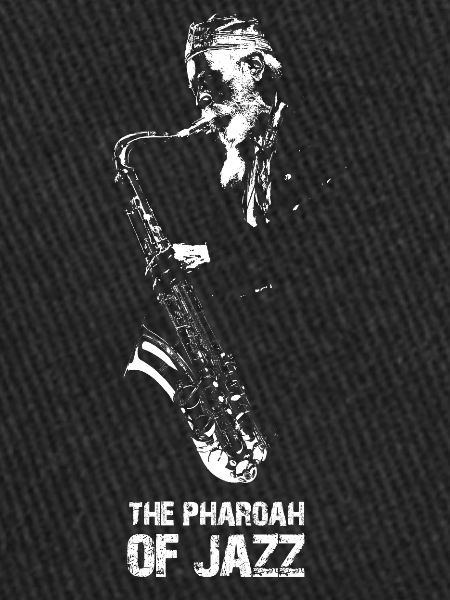 Le Pharaon du Jazz