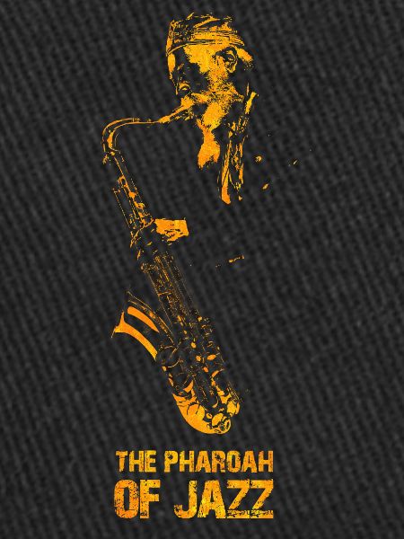Le Pharaon du Jazz