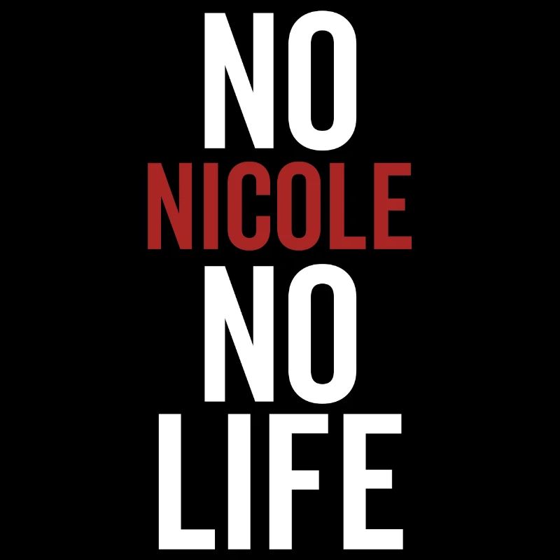 Pas de Nicole Pas de vie