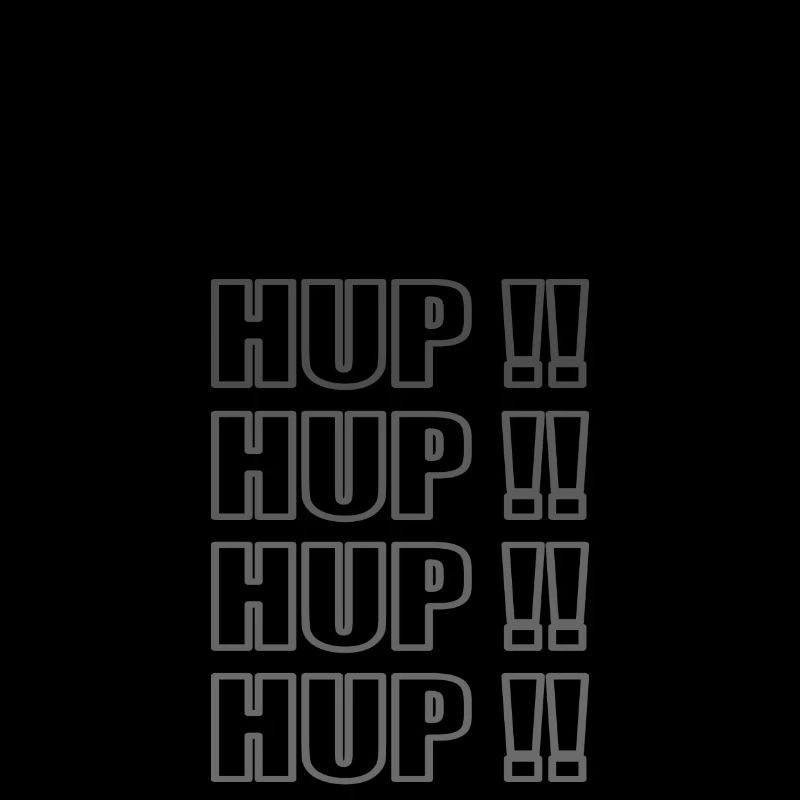 HUP!!