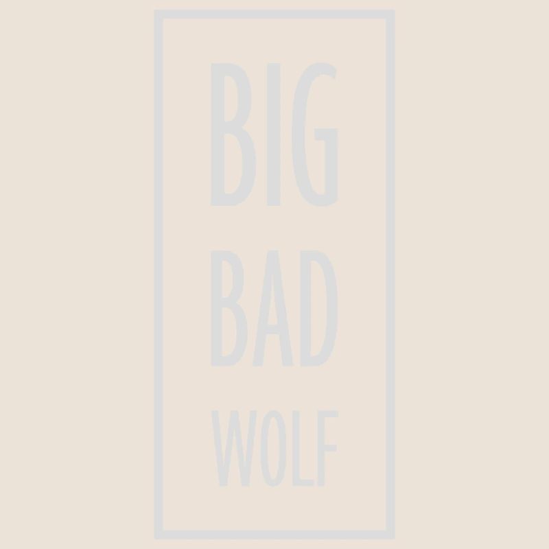 big bad wolf Zitat