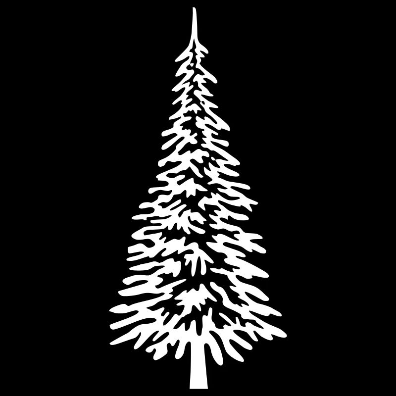 Sapin de Noël plein