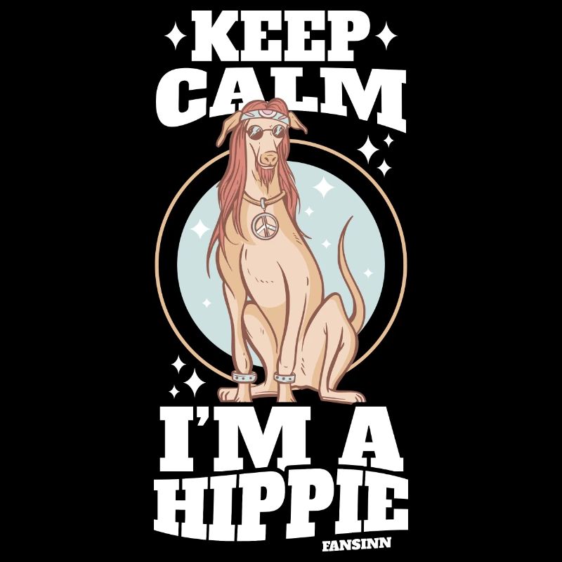 ich bin ein Hippie