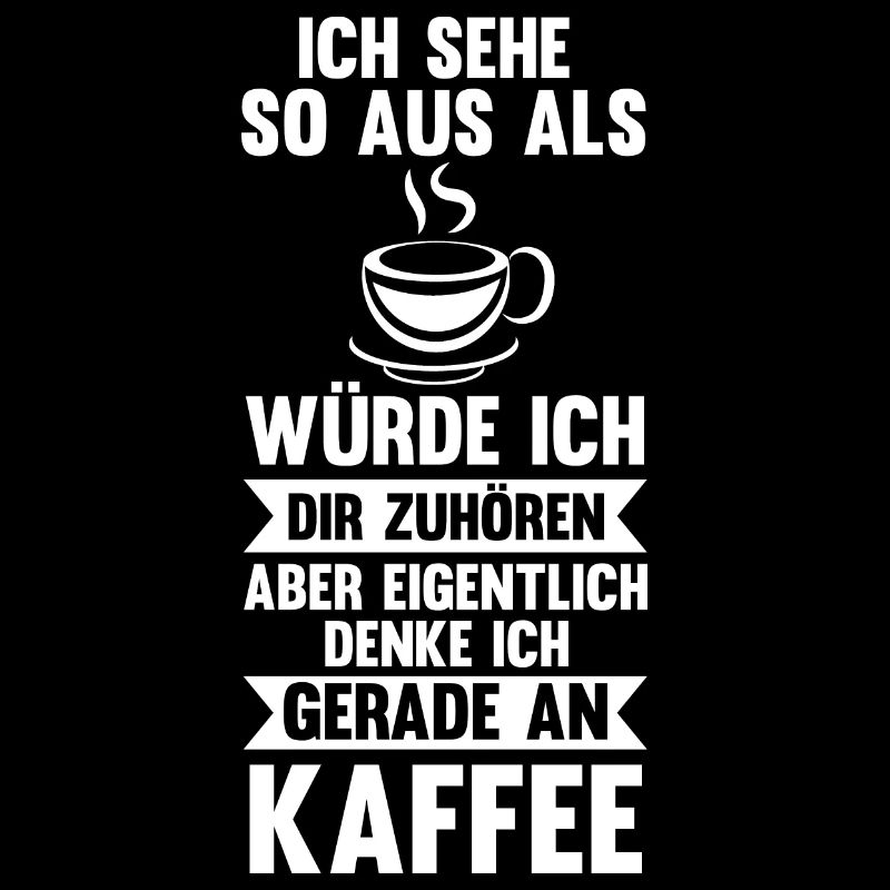 Kaffee Koffein Kaffeetrinker Geschenk