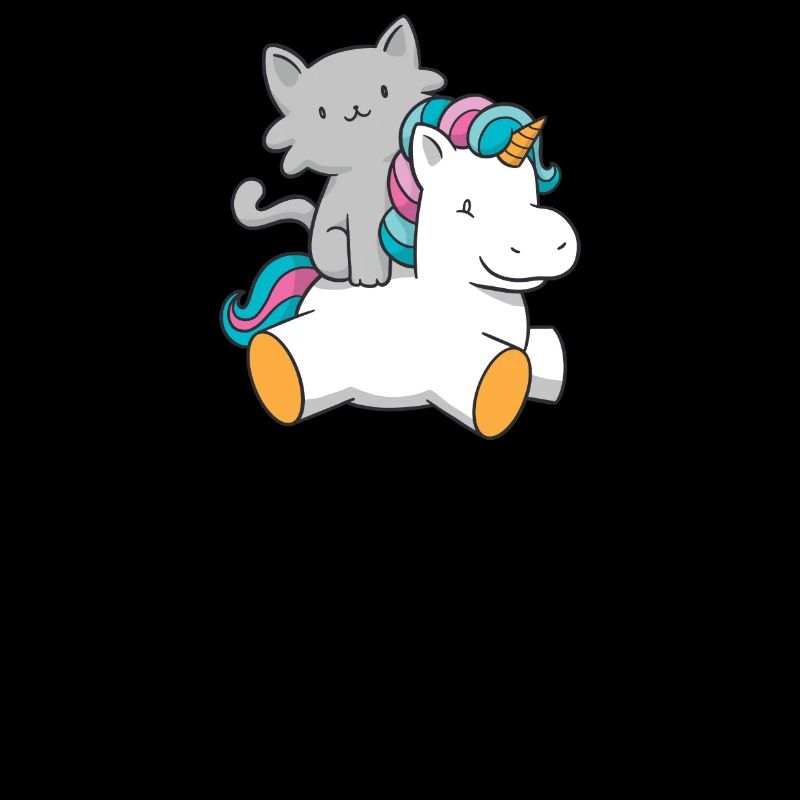 Keep Calm And Ride A Unicorn