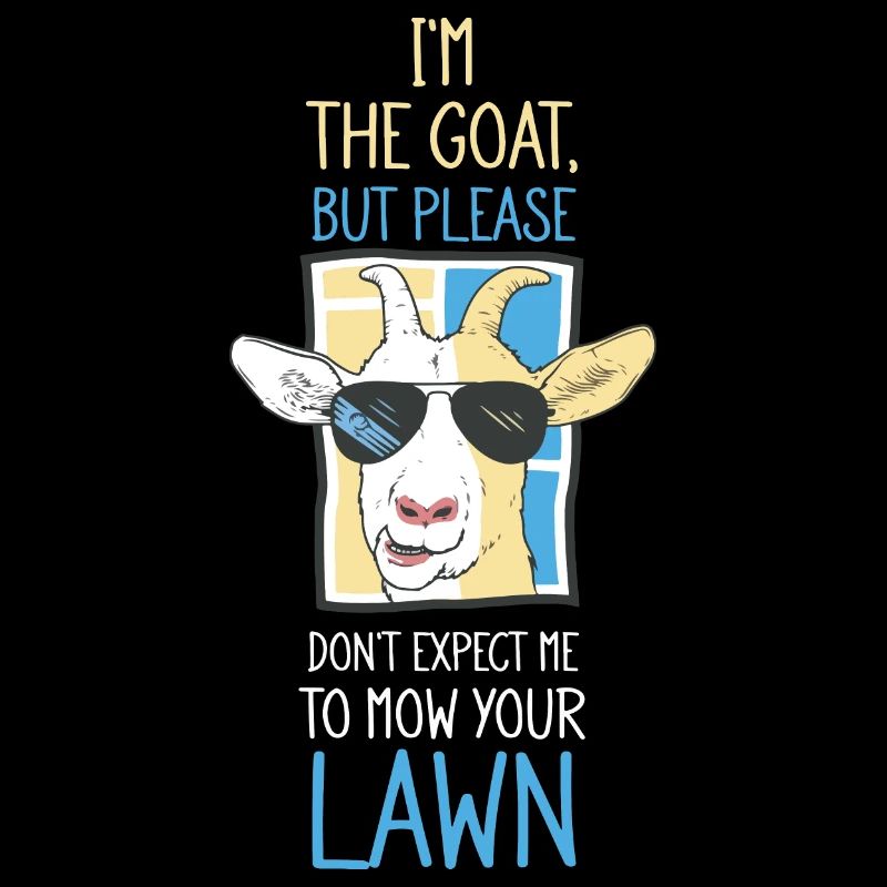 I'm The Goat