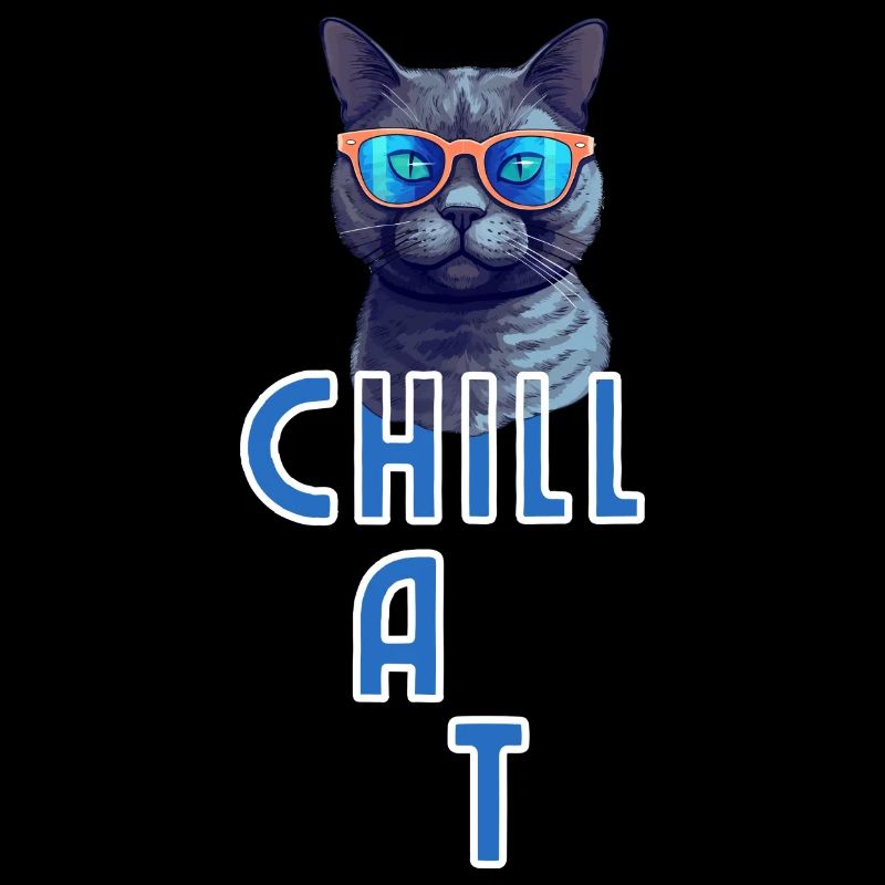 Chat froid