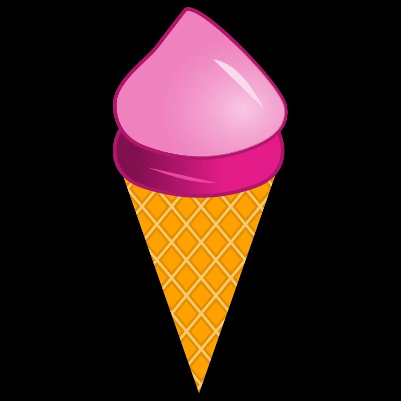 Eis Eiscreme Erdbeere Erdbeereis Sommer Festival