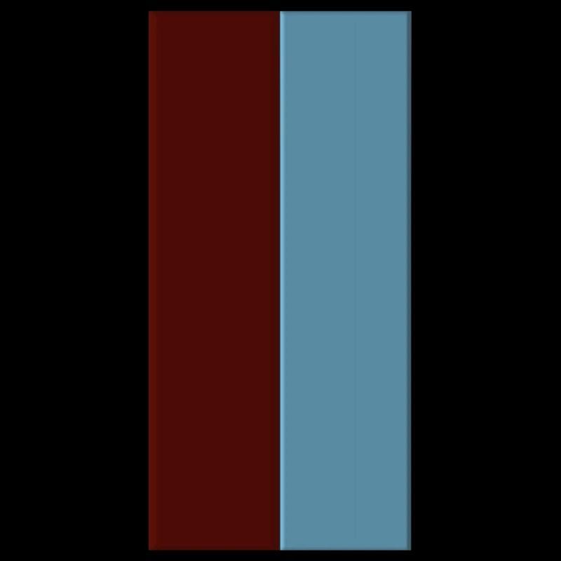 Red Blue Colors