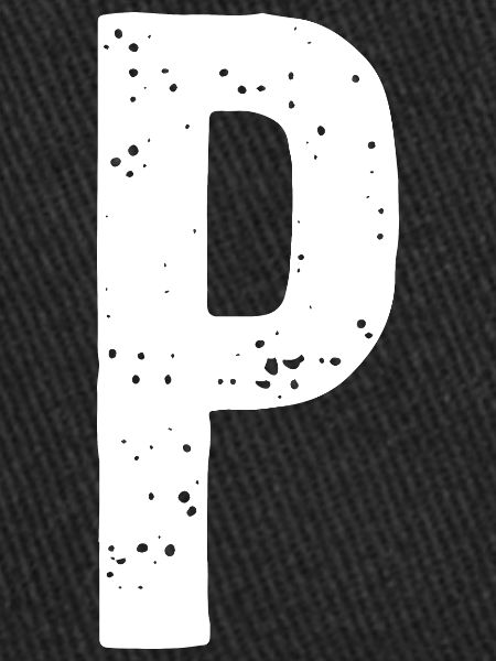Lettre P