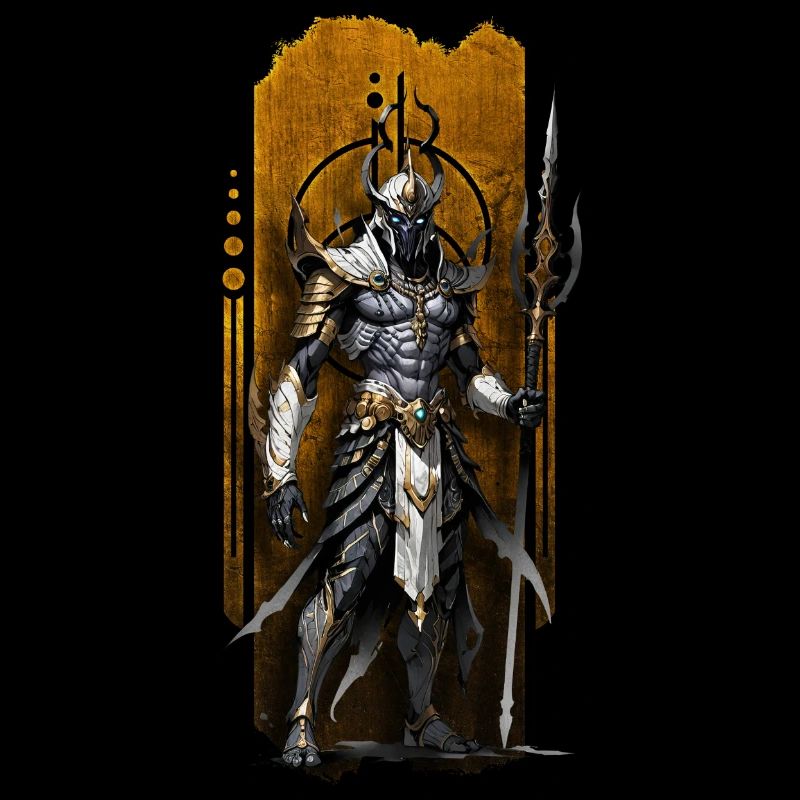 Osiris, Wächter der Unterwelt