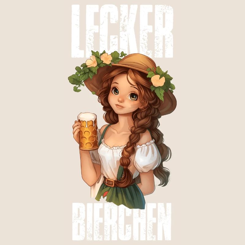 Lecker Bierchen Meme Bier Weizenbier Weißbier
