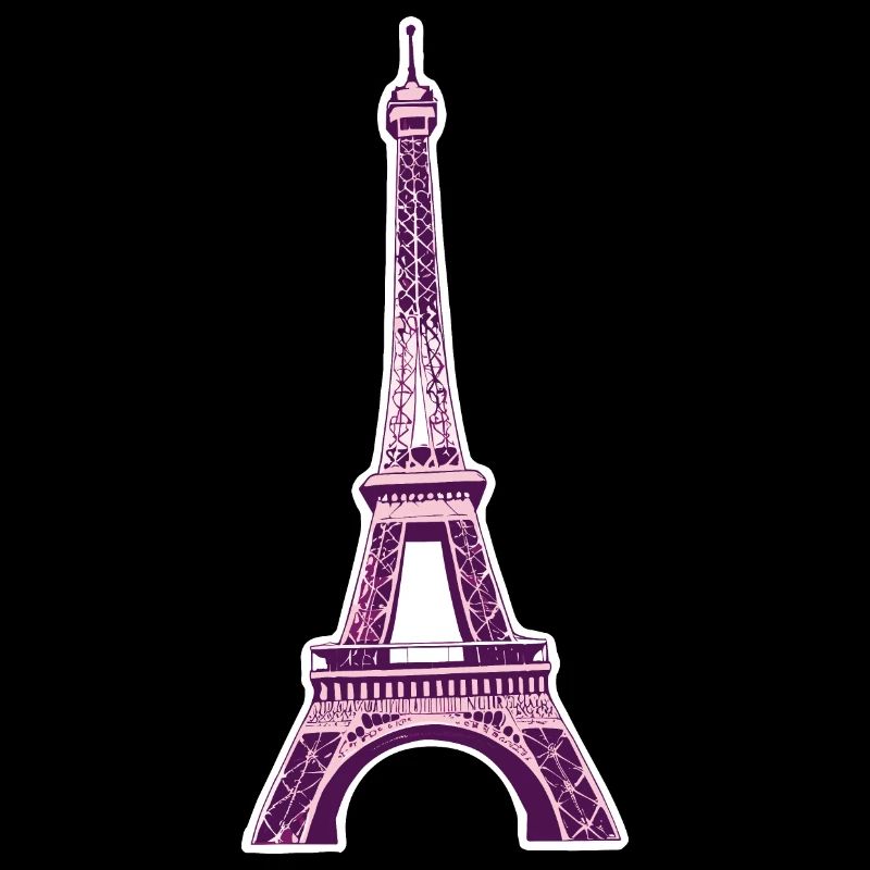 Eiffel tower #8