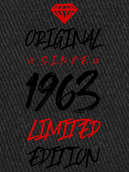 1963 Limited Edition